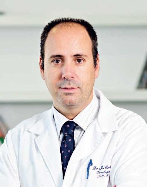 Médico nutricionista Sebastian Rivero Herrera