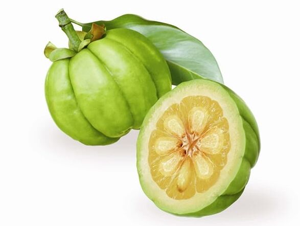 Keto Extreme contiene Garcinia Cambogia